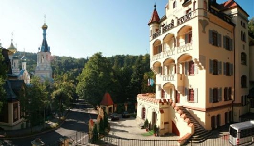 Hotel Villa Ritter  Karlovy Vary